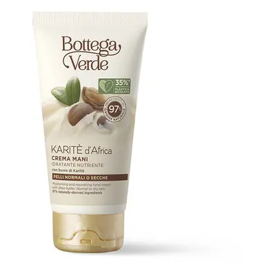 Bottega Verde Krém na ruce Karité, 75ml