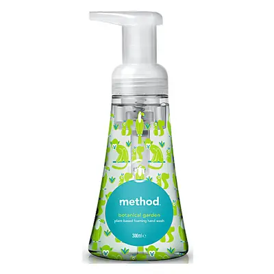 METHOD pěnové mýdlo Botanical garden 300 ml