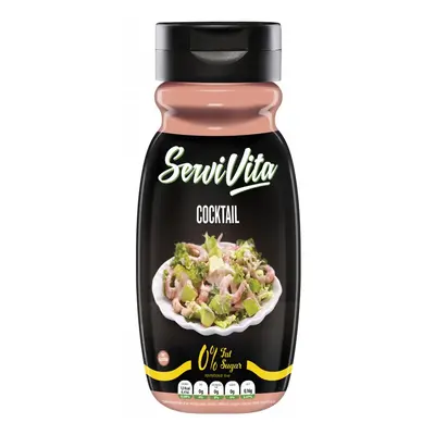 ServiVita Servivita, Lahodný dresing s příchutí Cocktail, 320 ml