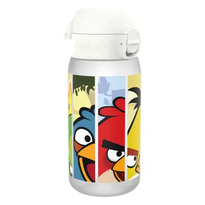 ion8 One Touch láhev Angry Birds Stripe Faces, 400 ml