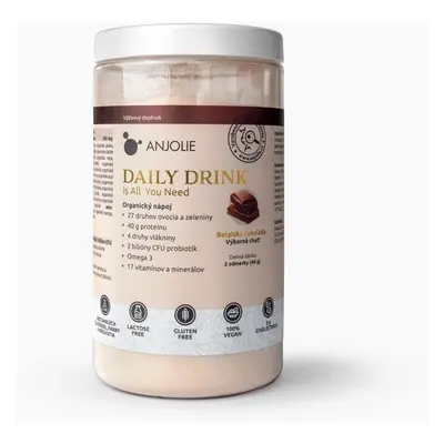 Anjolie Daily drink Choco, 500 g