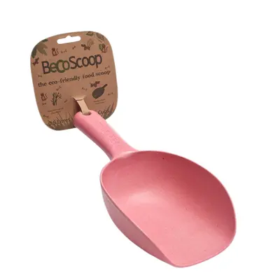 BeCoThings Lopatka na jídlo, BecoScoop-pink, EKO