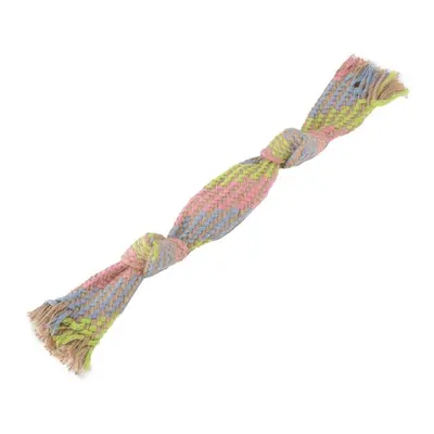 BeCoThings Hračky pro psy, Beco Hemp Rope - Squeaky Rope-L