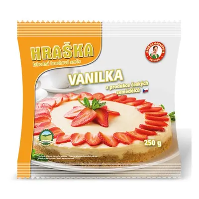 CERIA Hraška Vanilková 250 g