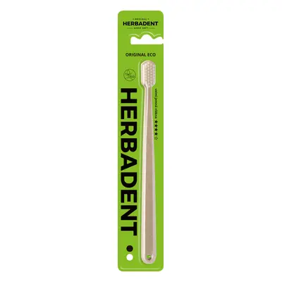 Herbadent Original Eco zubní kartáček SuperSoft