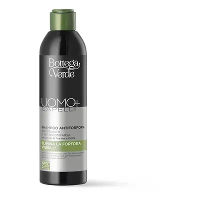 Bottega Verde Šampon proti lupům, 250ml