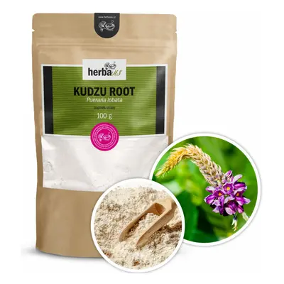 Herbavis Kudzu root prášek varianta: 500 g