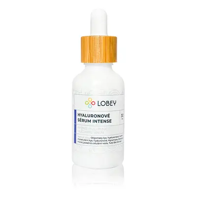 LOBEY Hyaluronové sérum Intense 30 ml