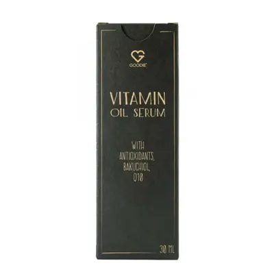 GOODIE Vitaminové sérum s Antioxidanty, Bakuchiolem a Q10 30 ml