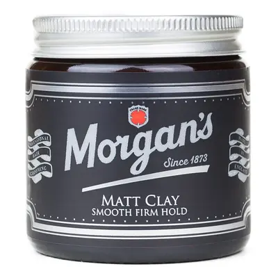 Morgan's Matt Clay - jíl na vlasy, 120ml