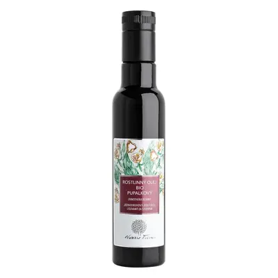 Nobilis Tilia Pupalkový olej bio, 250ml varianta: 250 ml