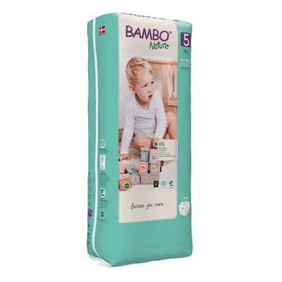 ABENA Bambo Nature 5 XL pro 12-18kg (44ks)