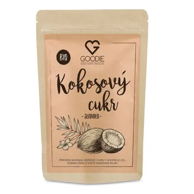 GOODIE Kokosový cukr BIO 300 g