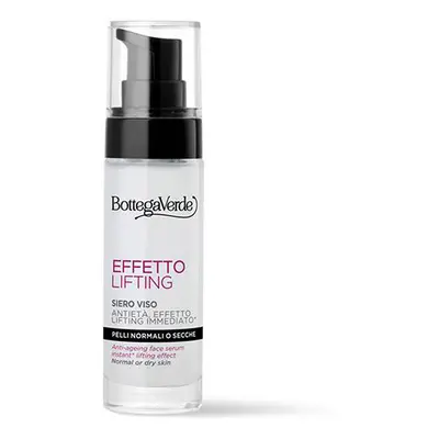 Bottega Verde Pleťové sérum s liftingovým efektem, 30ml