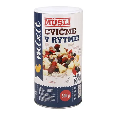 Mixit Cvičme v rytme!, 500g