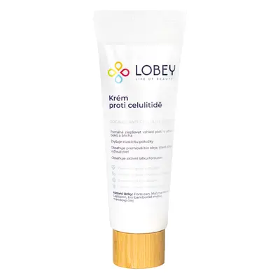 LOBEY Krém proti celulitidě 200 ml