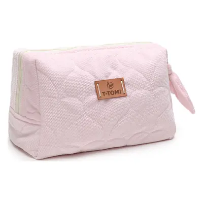 T-TOMI Big Beauty Baggie Pink