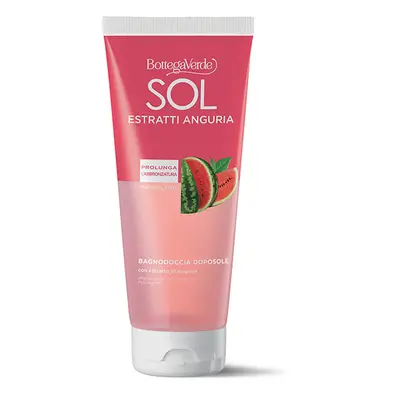 Bottega Verde SOL EXTRAKTY MELOUNU Sprchový gel po opalování, 200 ml