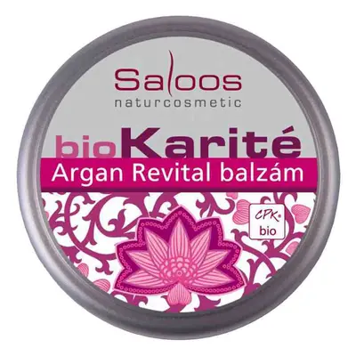 Saloos Argan Revital 19 ml