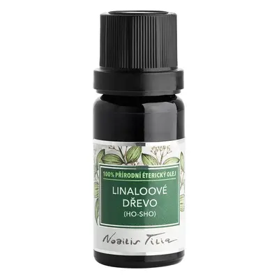 Nobilis Tilia Éterický olej Linaloové dřevo (Ho-sho) varianta: 10 ml