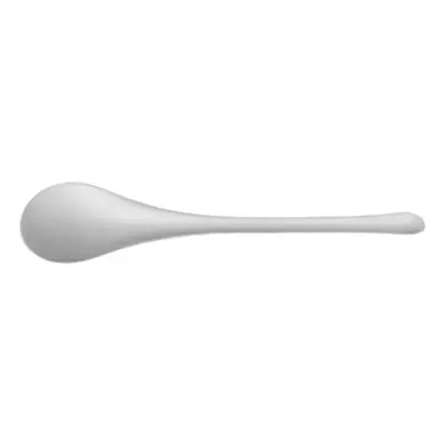 Cookplay Jednorázová lžíce Chikio EKO Spoon White, bílá, 50 ks