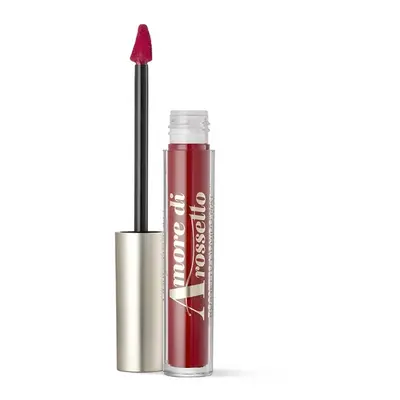 Bottega Verde AMORE DI ROSSETTO - Tekutá rtěnka, 2,5 ml Barevný: Amaranth