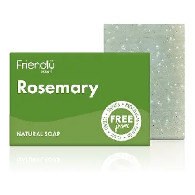 Friendly Soap přírodní mýdlo rozmarýn, 95 g