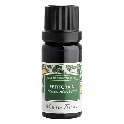 Nobilis Tilia Éterický olej Petitgrain (pomerančové listí) varianta: 10 ml