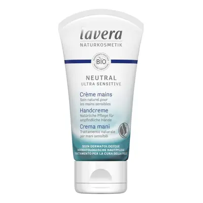 lavera NEUTRAL ULTRA SENSITIVE Krém na ruce 50 ml