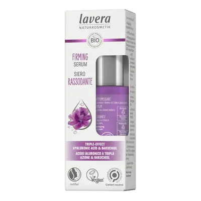 lavera Zpevňující sérum 30 ml