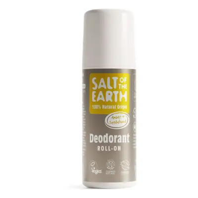 SALT OF THE EARTH Deo roll-on Ambra & Santal, 75ml