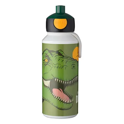 MEPAL Láhev na pití Campus, dětská, 400ml Barevný: Dinosaurus