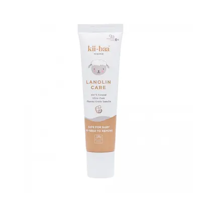 kii-baa Lanolin care Ultračistý 100% 30g 0+