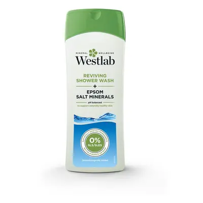 WESTLAB sprchový gel 400 ml Epsom