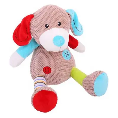 Bigjigs Toys Bigjigs Baby Velký pejsek Bruno 23cm