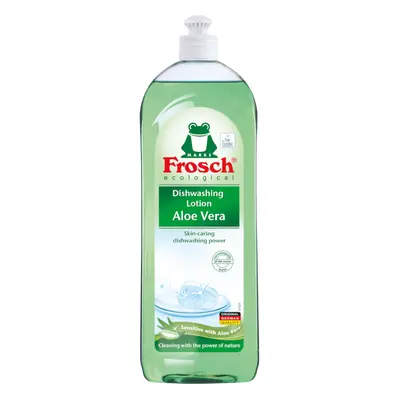 Frosch EKO Aloe vera lotion na mytí nádobí 750 ml