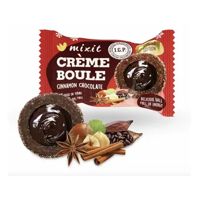 Mixit Crème boule Cinnamon Chocolate, 30 g