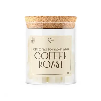 GOODIE Vonný vosk do aroma lampy – Coffee Roast 100 g