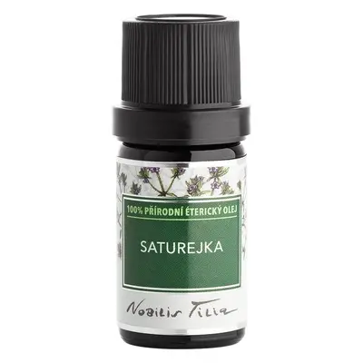 Nobilis Tilia Éterický olej Saturejka varianta: 5 ml