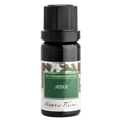 Nobilis Tilia Éterický olej Jedle 10 ml varianta: 10 ml