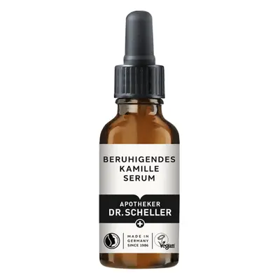 DR. SCHELLER Organické zklidňující sérum Heřmánek, 15 ml