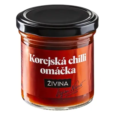 Živina Korejská chilli omáčka středně pálivý dip, 140 g