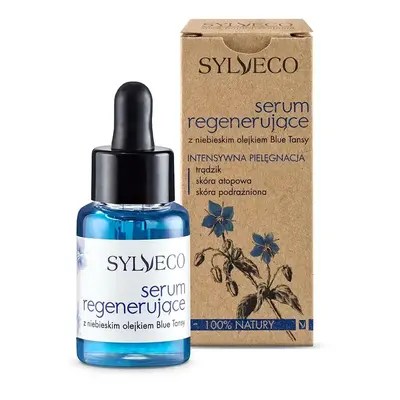 Sylveco Regenerační sérum s olejem Blue Tansy, 30 ml