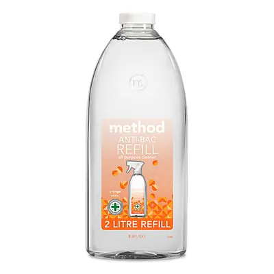 METHOD antibac un. čistič 2l Orange Yuzu