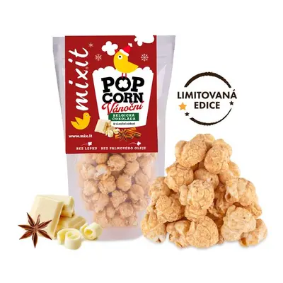 Mixit popcorn Vánoční, 60 g