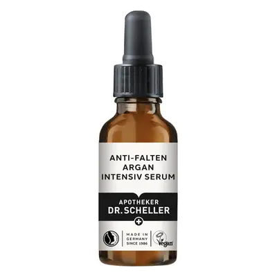 DR. SCHELLER Organické pleťové sérum proti vráskám, 30ml