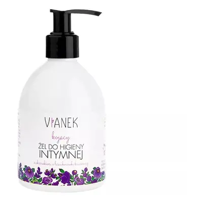 Vianek Zklidňující gel pro intimní hygienu, 300 ml