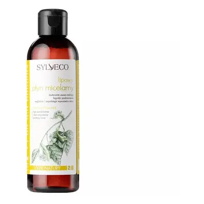 Sylveco Lipová micelární voda, 200 ml