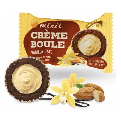 Mixit Créme boule Vanilla Date, 30 g