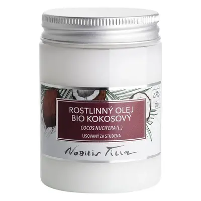 Nobilis Tilia BIO Kokosový olej varianta: 100 ml